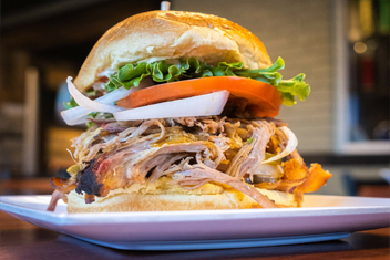 Tuna Fish Sandwich