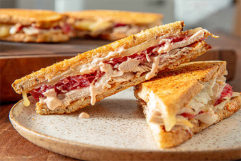 Chicken Quesadilla