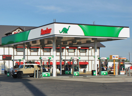 Fuel Center